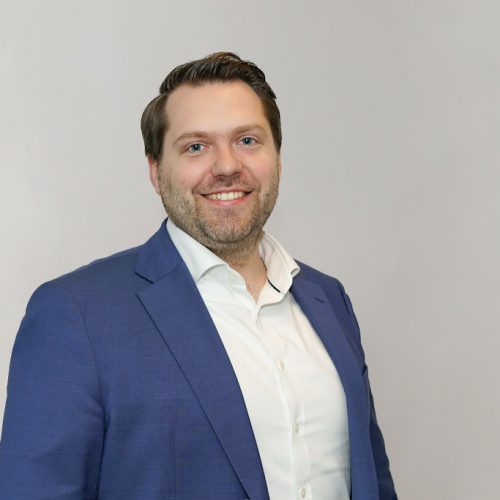 Dr. Christian Moritz, Geschäftsführer der Bühn Netzinfo GmbH