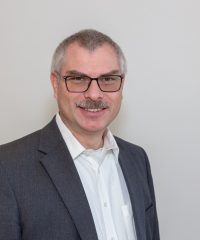Ansprechpartner Gerald Sorg Projekte & Vertrieb​