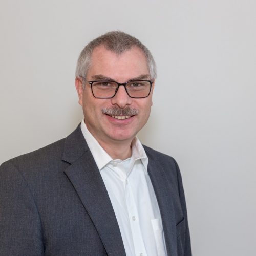 Ansprechpartner Gerald Sorg Projekte & Vertrieb​