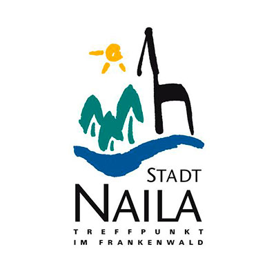 Bühn Netzinfo Logo Kunde Stadt Naila